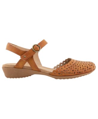Women's Vinya Round Toe Wedge Sandals