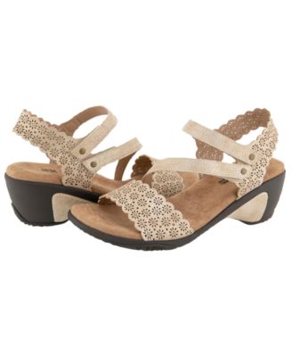 Women's Gracie Casual Wedge Sandals