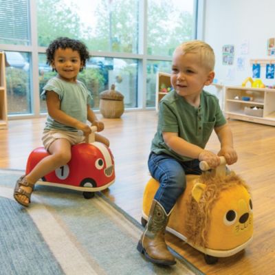 Rollin' Lion Ride-On