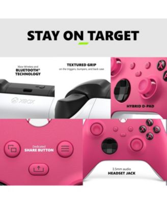 Wireless Controller for Series X|S, One, Windows PC, Android, and iOS