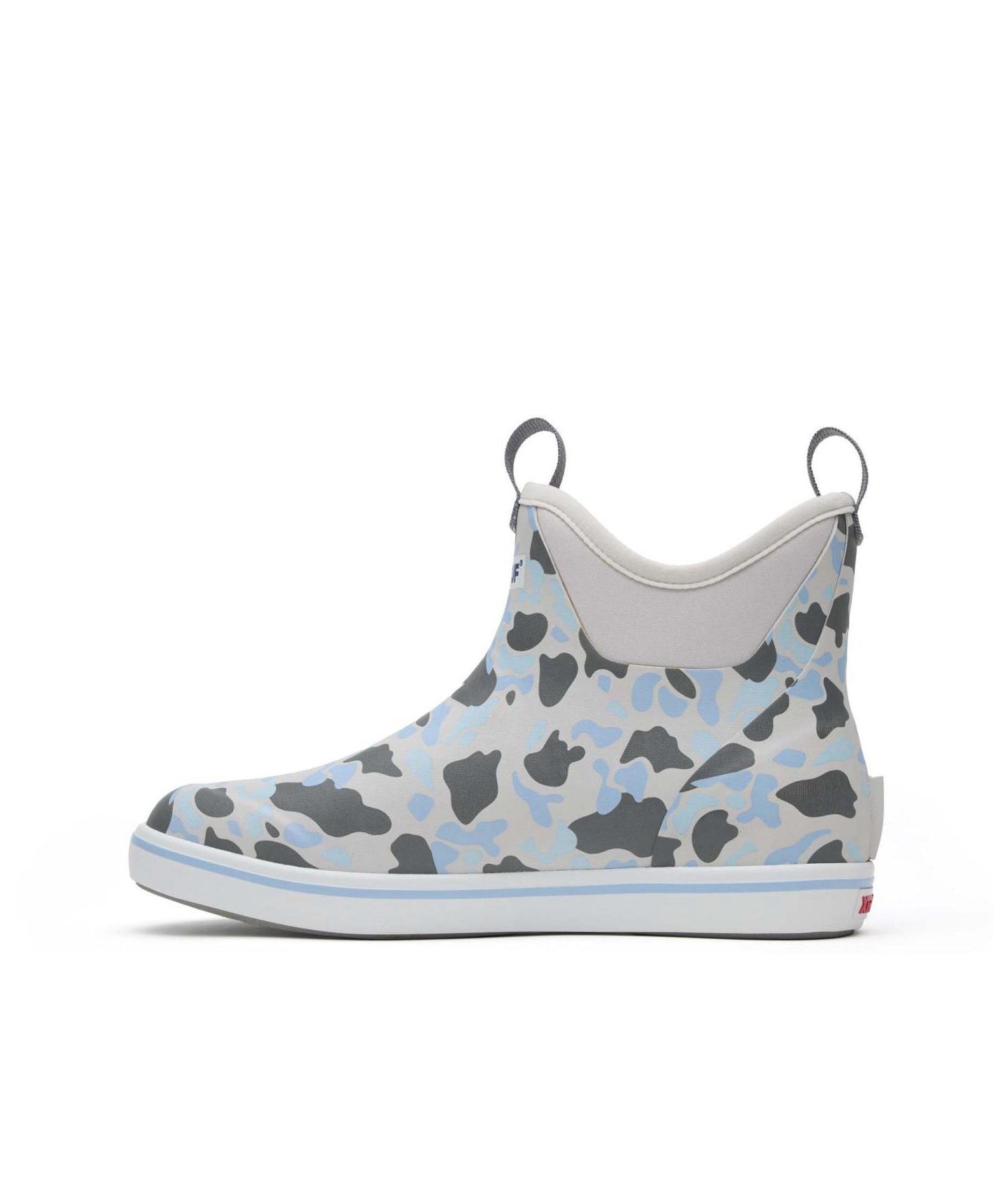 Мужские ботинки XTRATUF Ankle Deck Boot, цвет: Камуфляжный — фото 7