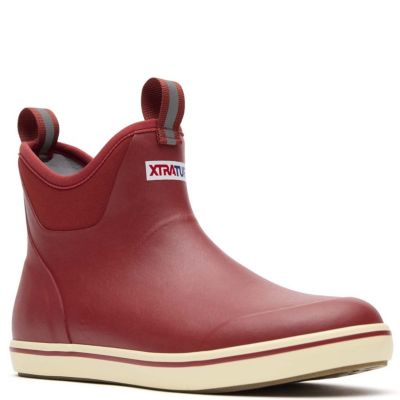 Men's Ankle Deck Boot