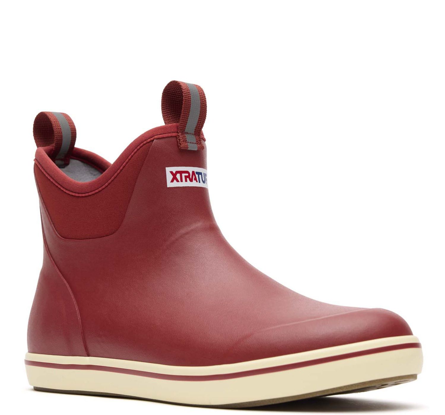 Men's Ankle Deck Boot