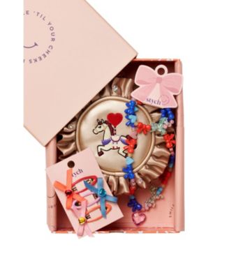 Girls Unicorn Bag and Accessories Gift Box