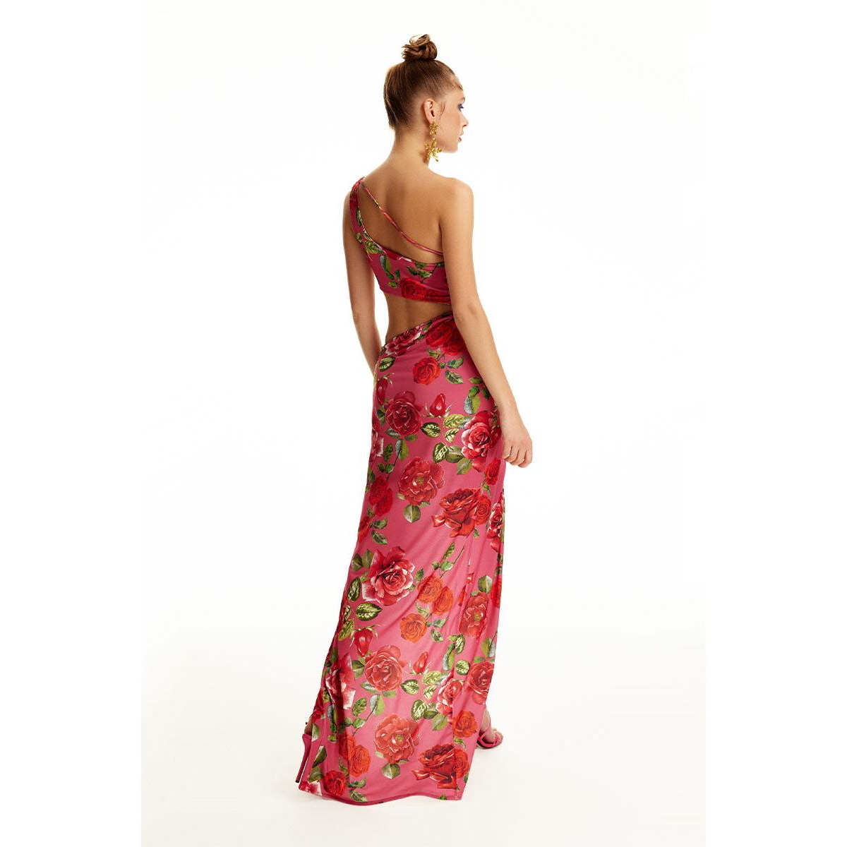 Luna B Women's Flame Dress