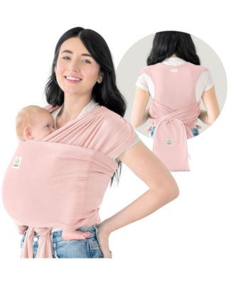 D-Lite Baby Wrap Carrier, Adjustable Baby Carrier, Baby Sling, Newborn, Infant, Toddler 7-44lbs