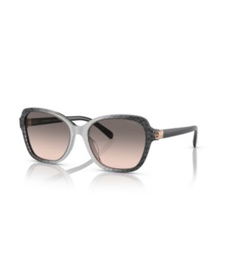 Women's Geometric Sunglasses, CD481 HC8349U