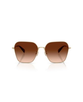 Women's Geometric Sunglasses, CW189 HC7168