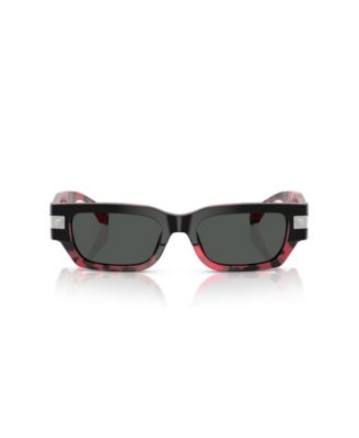 Men's Rectangle Sunglasses, VE4465