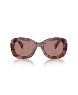 Women's Oval Sunglasses, PR A13S