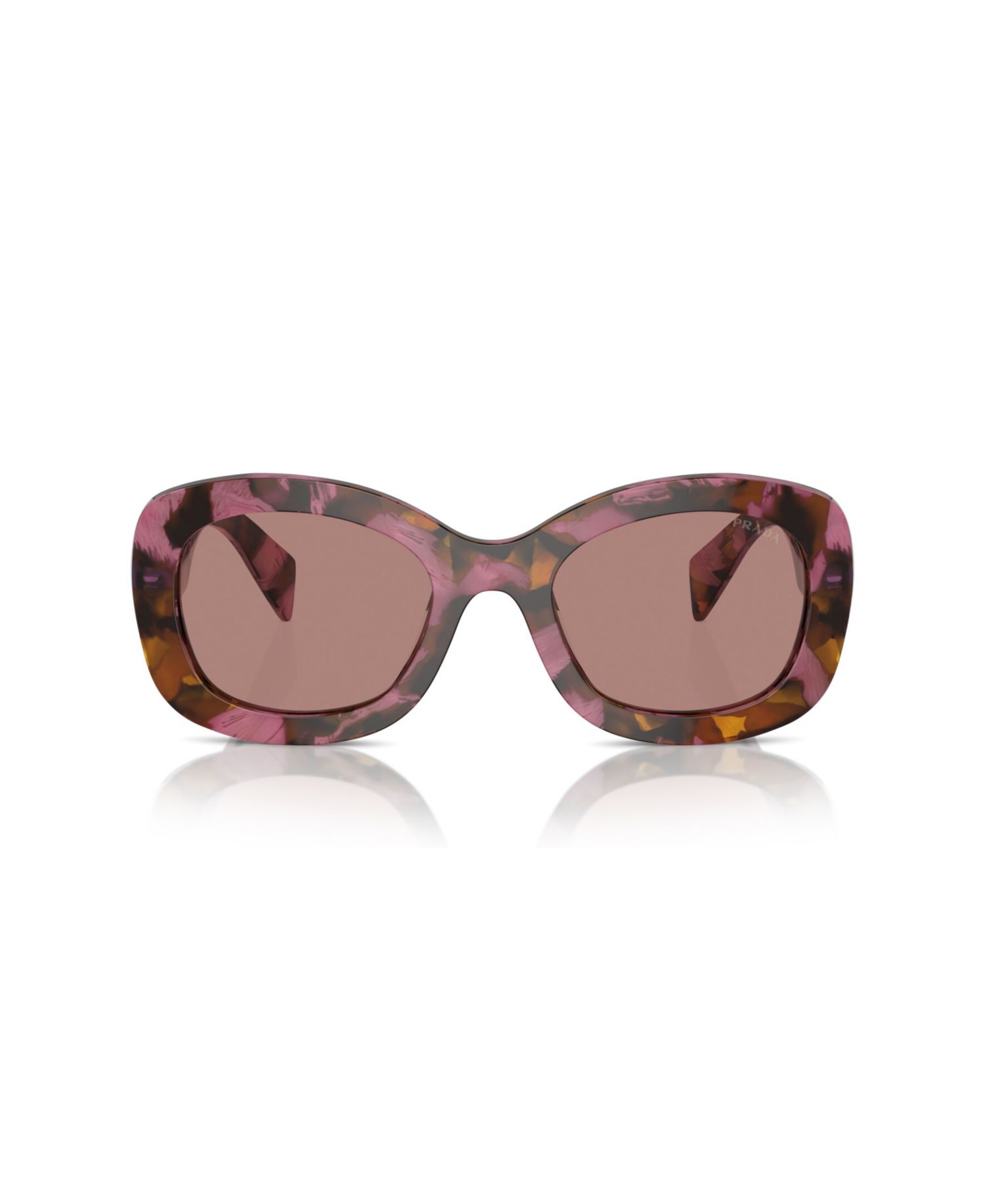 Women's Oval Sunglasses, PR A13S