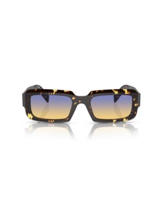 Men's Geometric Sunglasses, PR 27ZS