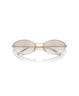 Women's Oval Sunglasses, PR A59S