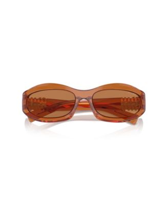 Women's Geometric Sunglasses, MU 14ZS