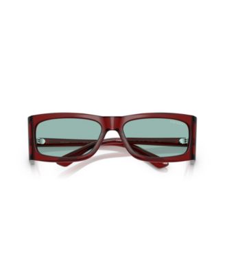 Men's Rectangle Sunglasses, PR B03S