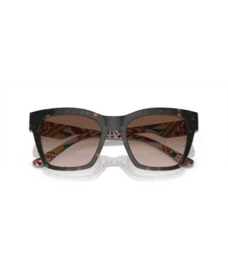 Women's Square Sunglasses, DG4384