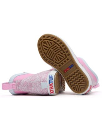 Kids Trolling Pack Fleece Lined Ankle Deck Boot