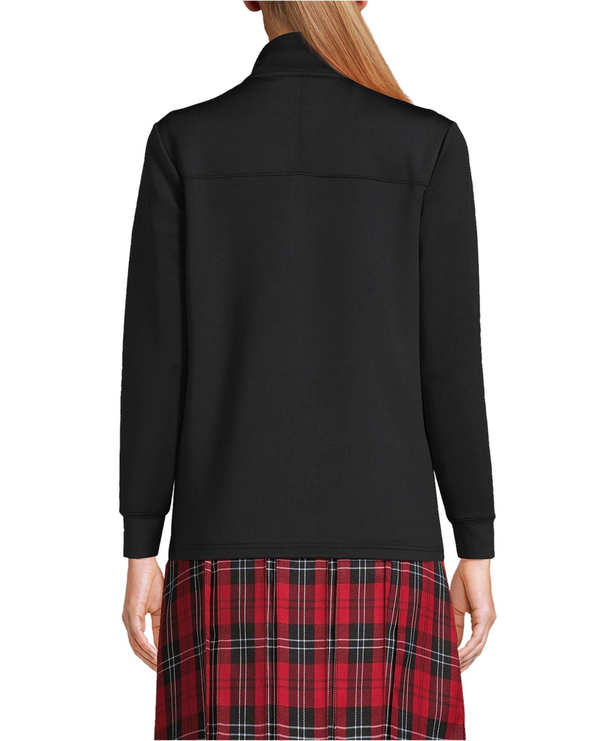 Lands' End Women's Active Performance Full Zip Jacket