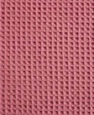 Waffle Cotton Blanket, King