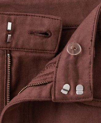 Women's Mid-Rise Balloon Jeans