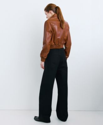 Women's Mid-Rise Balloon Jeans