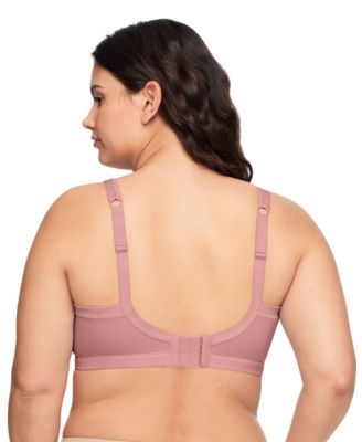 Warners&reg;  Easy Does It&reg; Underarm-Smoothing with Seamless Stretch Wireless Lightly Lined Comfort Bra RM3911A