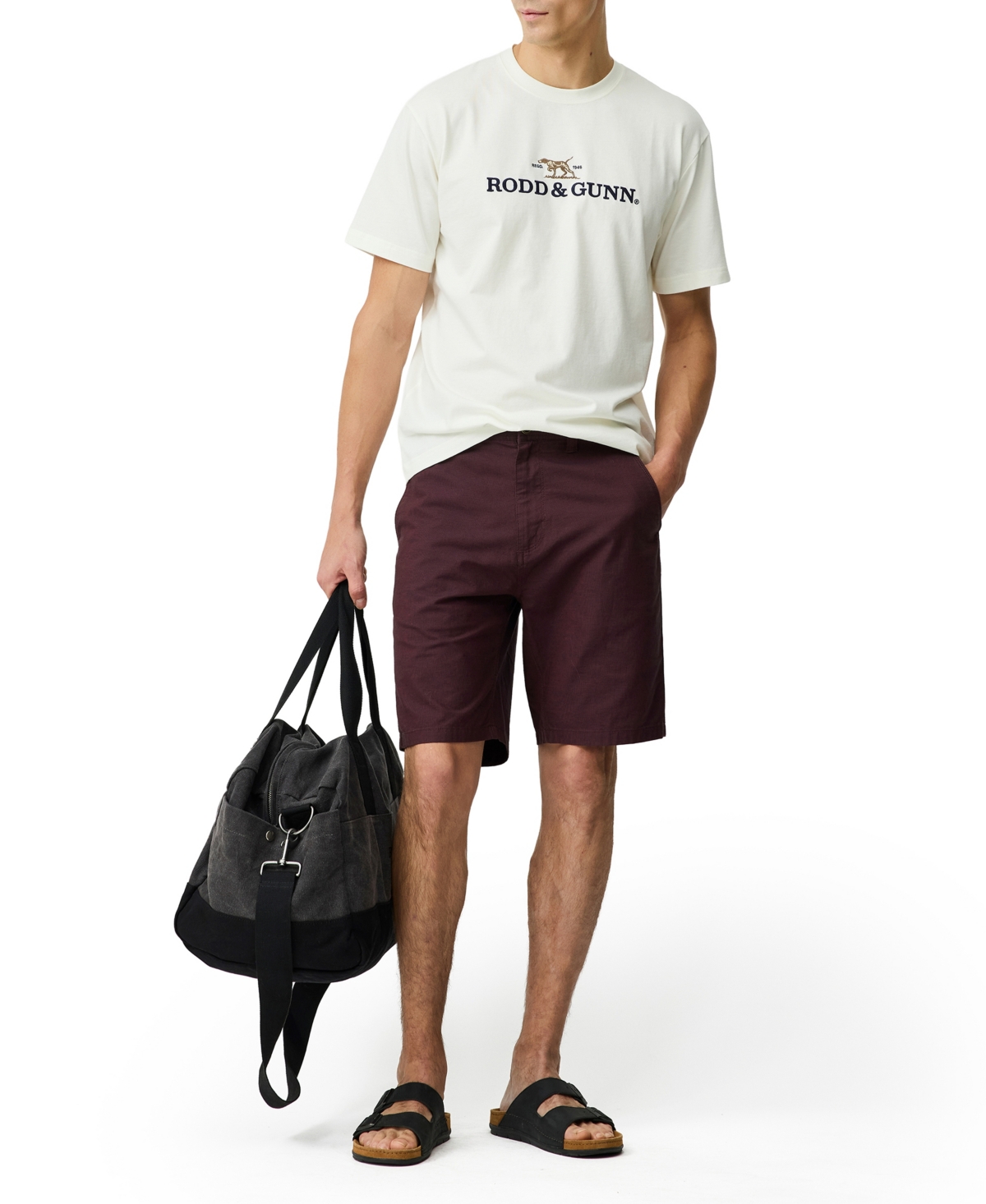 Rodd & Gunn Men's The Gunn 9" Shorts