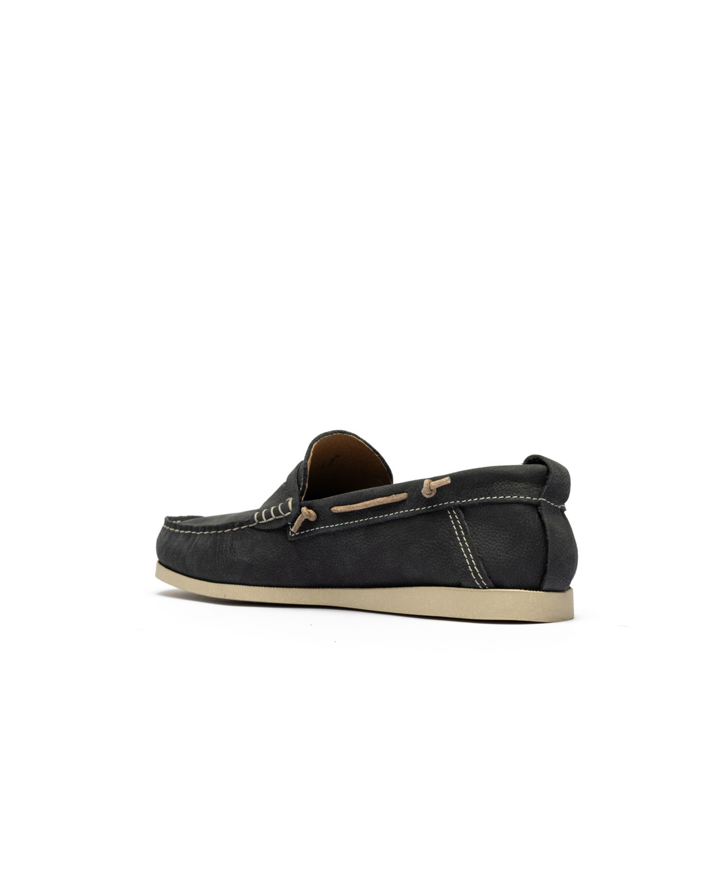 Мужские туфли Rodd & Gunn Victoria Loafer, цвет: Тёмно-синий — фото 3