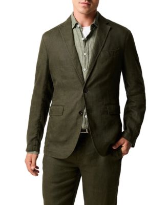 Men's Campbell Linen Jacket