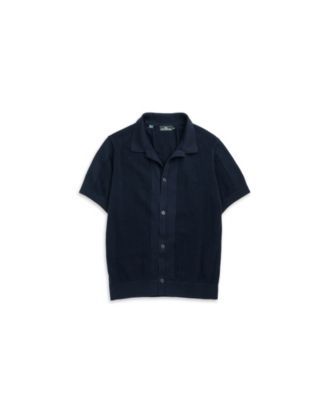 Men's Cobb River Knit Polo Shirt