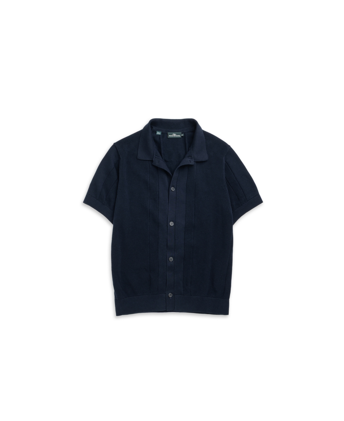 Rodd & Gunn Men's Cobb River Knit Polo Shirt
