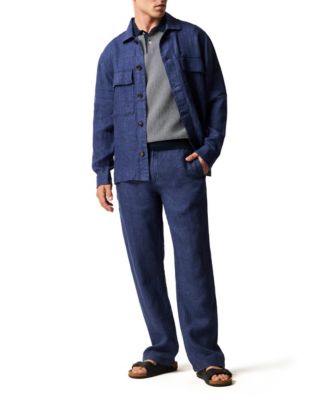 Men's Nicholls Knit Polo Shirt