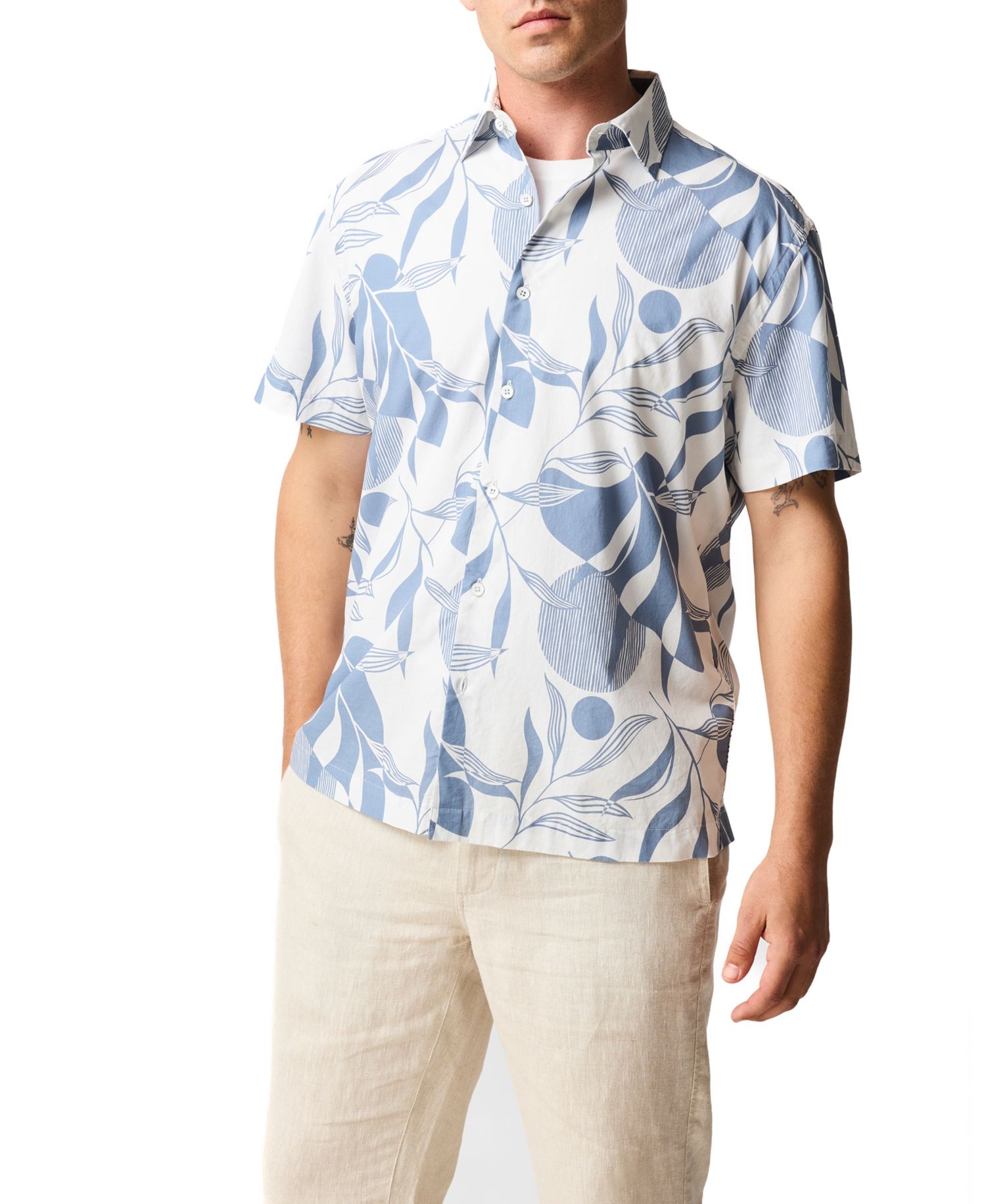 Men's Carrington Shirt