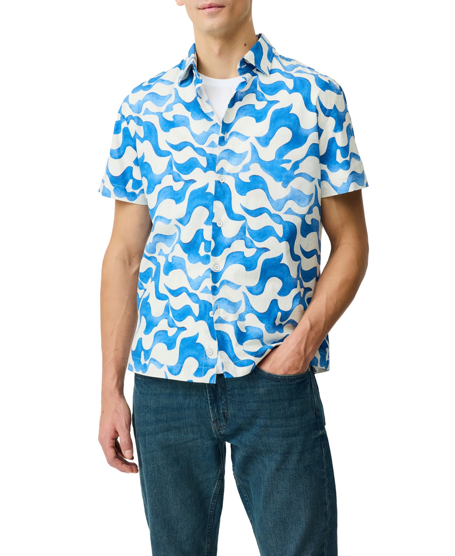 Men's Fireshaw Shirt