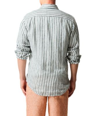 Men's Seadown Pure Linen Shirt