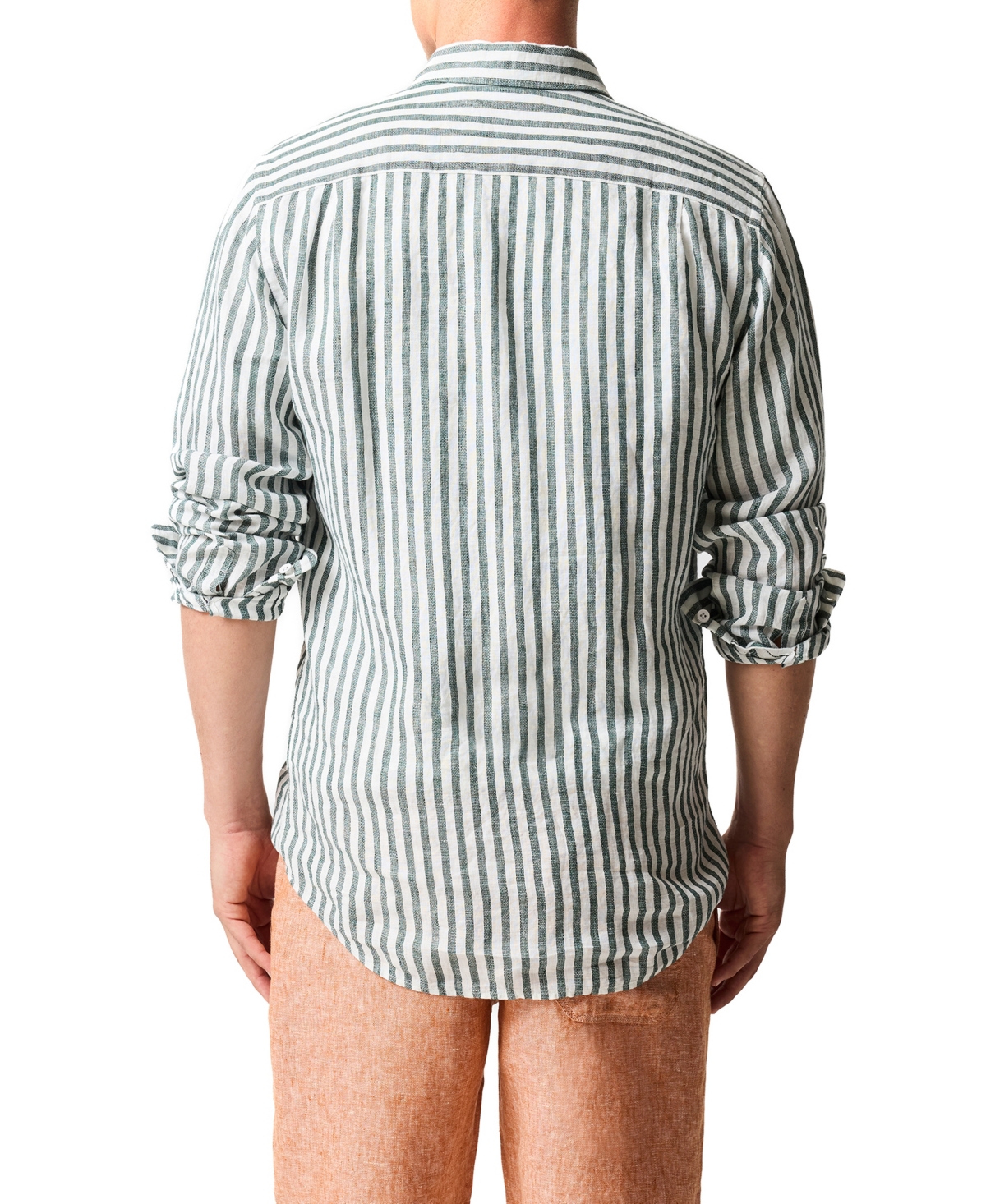 Rodd & Gunn Men's Seadown Pure Linen Shirt