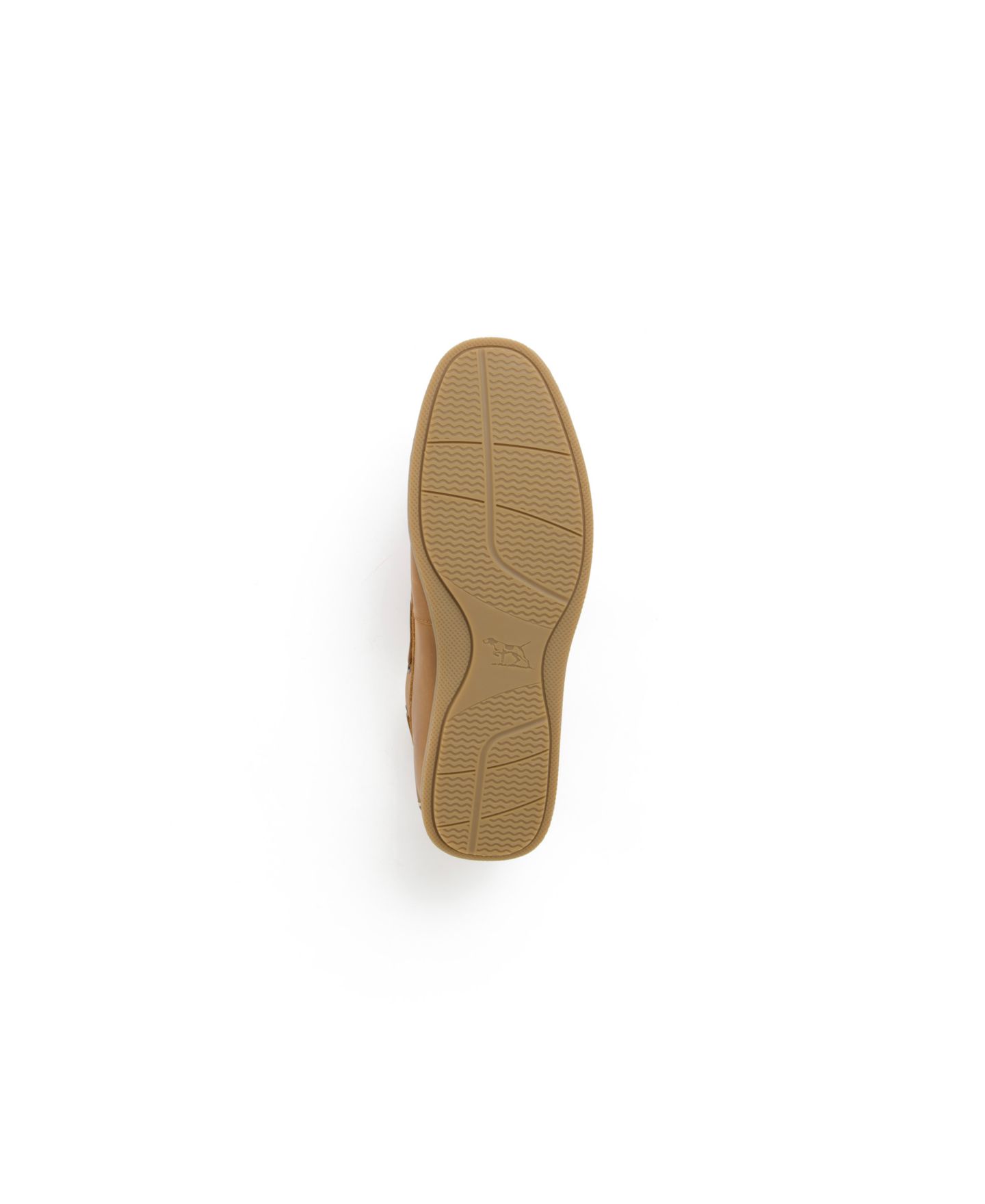Мужские кроссовки Rodd & Gunn Men's Boardwalk Boat, цвет: Берёзовый — фото 8