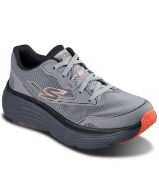Skechers Men's Max Cushioning Endeavour - Space Angle Running