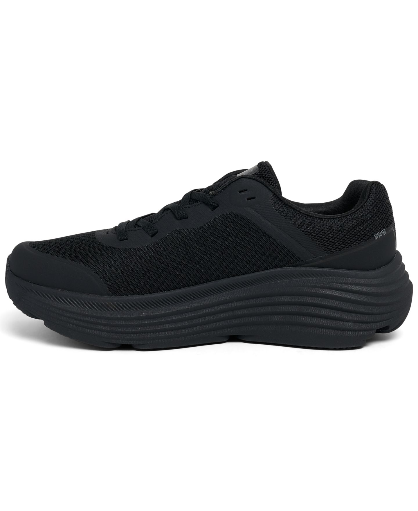 Мужские кроссовки Skechers Max Cushioning - Endeavor Running, цвет: Чёрный — фото 5