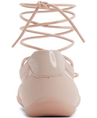 Women's Arabelia Lace-Up Ballet Sneakers