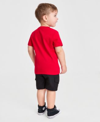 Boys' Toddler 12M-5T The Amazing Spider-Man T-Shirt