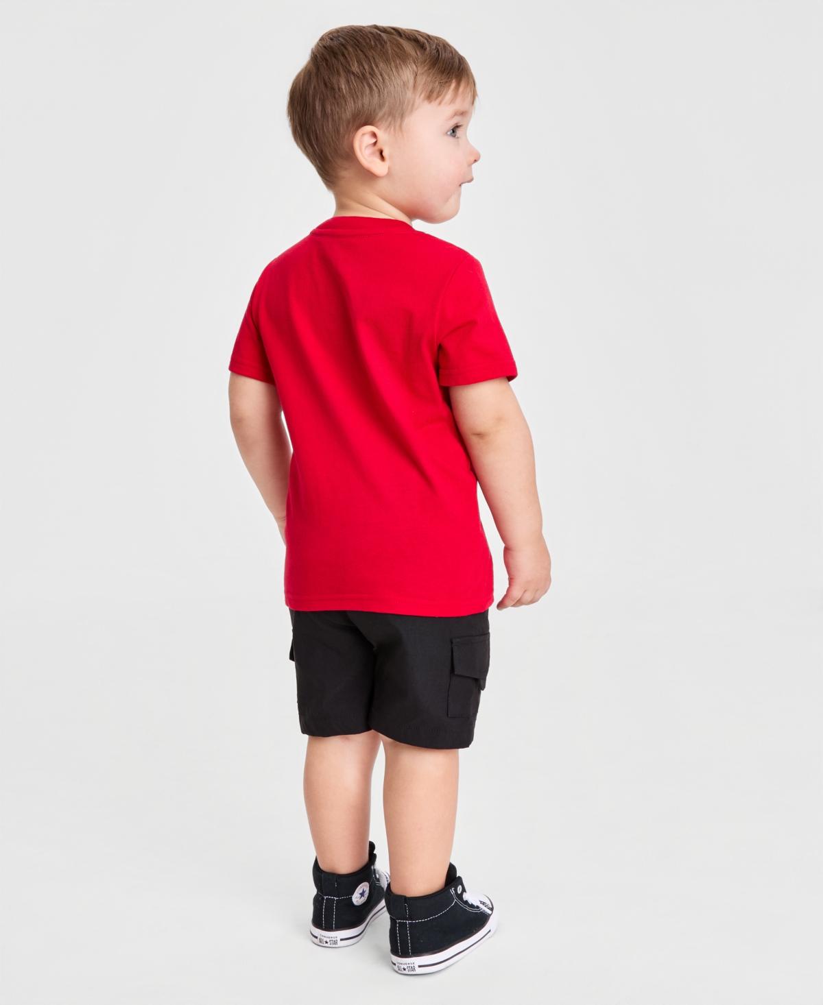 Epic Threads Boys' Toddler 12M-5T The Amazing Spider-Man T-Shirt, Macy's Exclusive