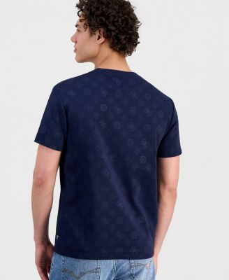 Men's Nico Embossed Knit T-Shirt