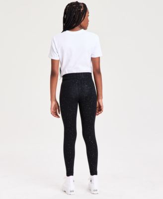 Girls 5-20 Glitter Leggings