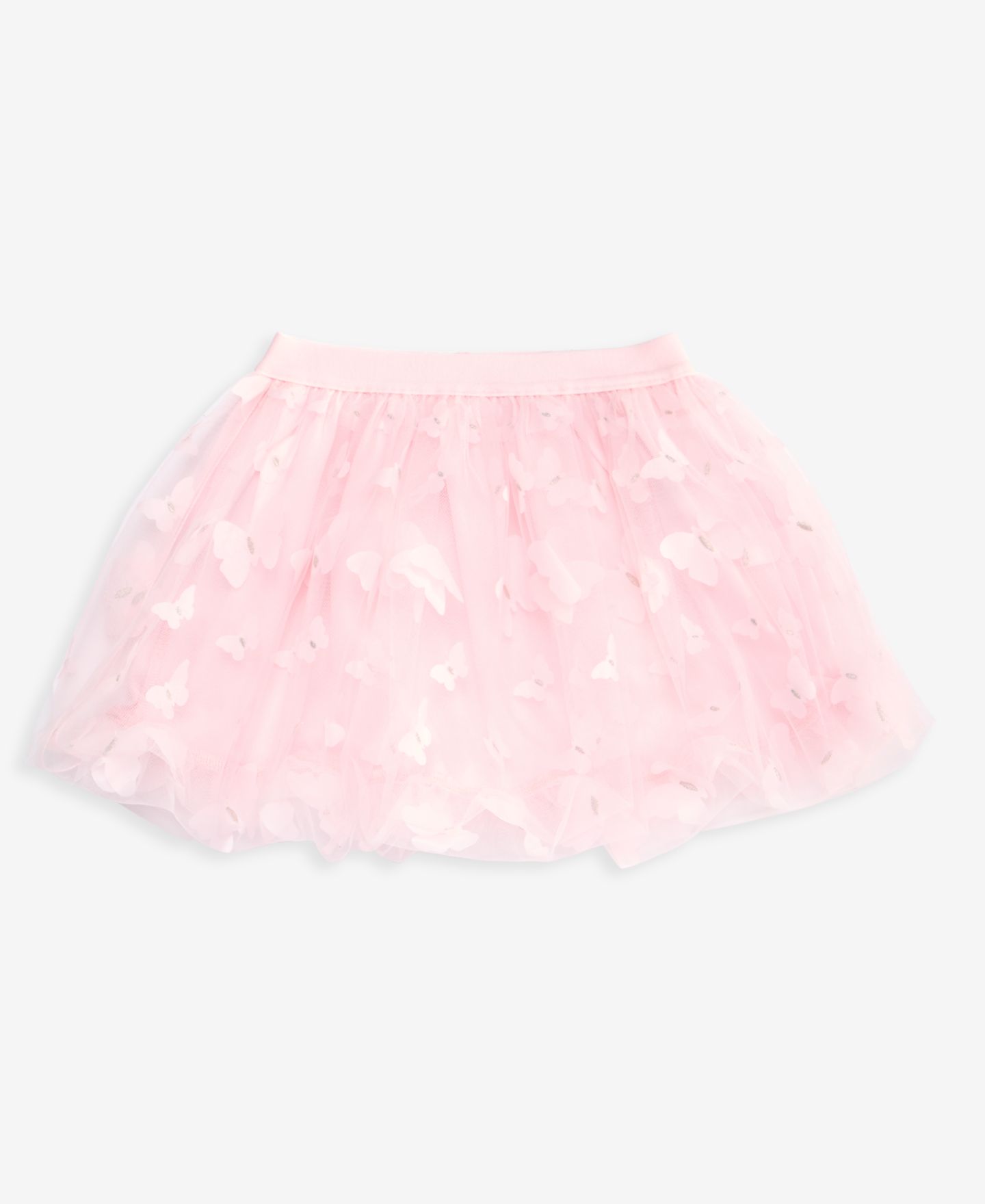 Юбка Epic Threads Butterfly Rosette Tutu Skirt для девочек-малышей, цвет: Розовый — фото 3