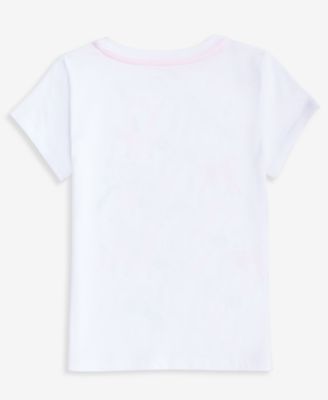 Girls' 12M-5T Unicorns Tee