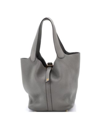 MM Picotin Lock Bag Clemence