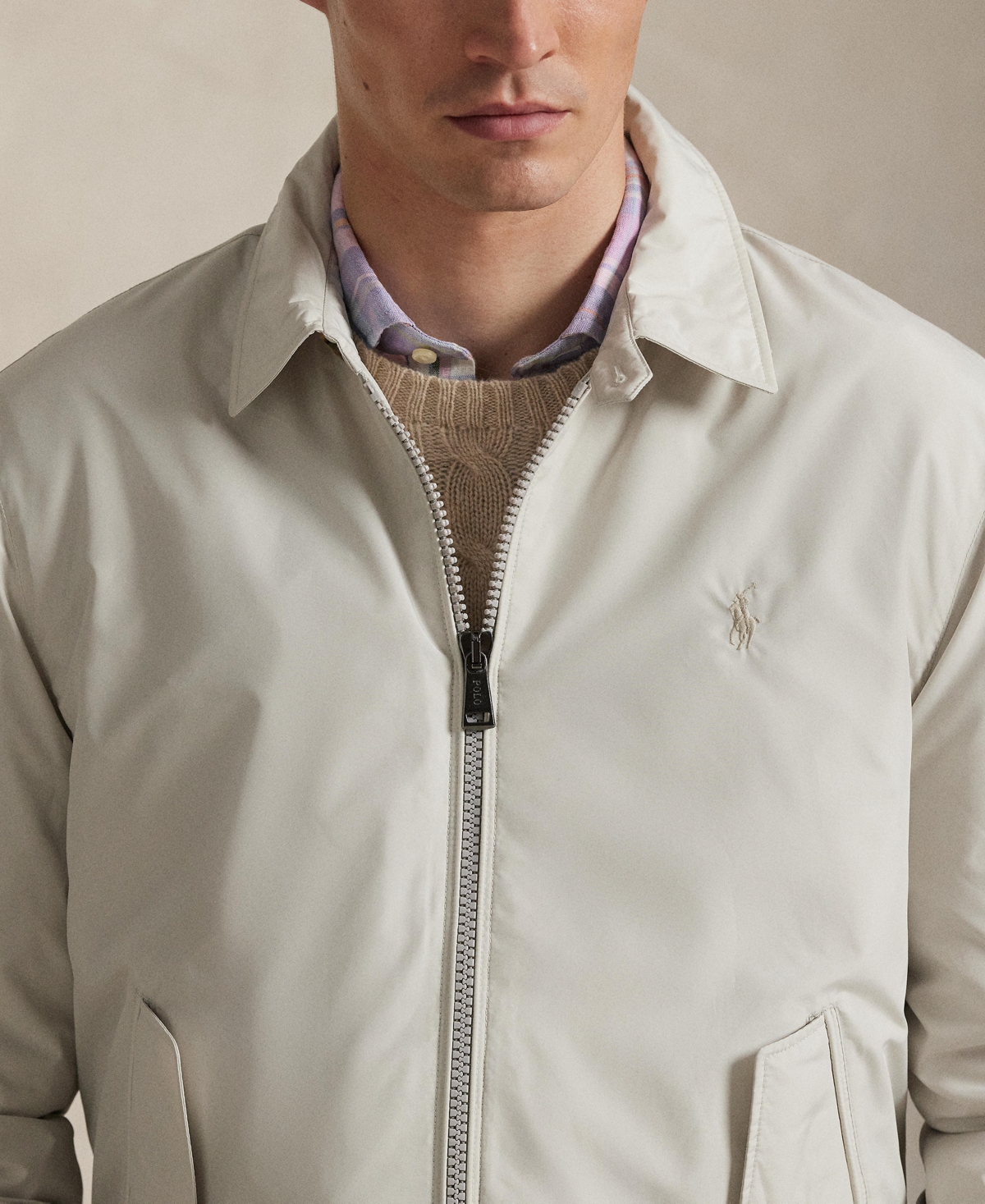 Polo Ralph Lauren Men's Southland Packable Jacket