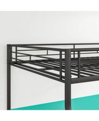 Heavy Duty Full Over Queen Bunk Bed Frame