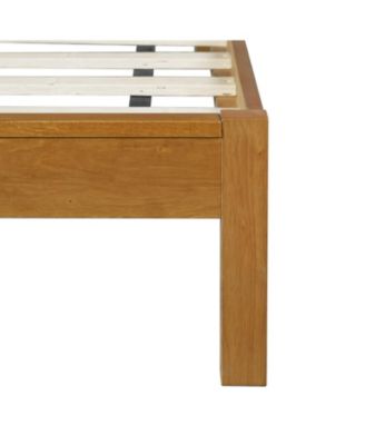 King Bed Frame with Headboard